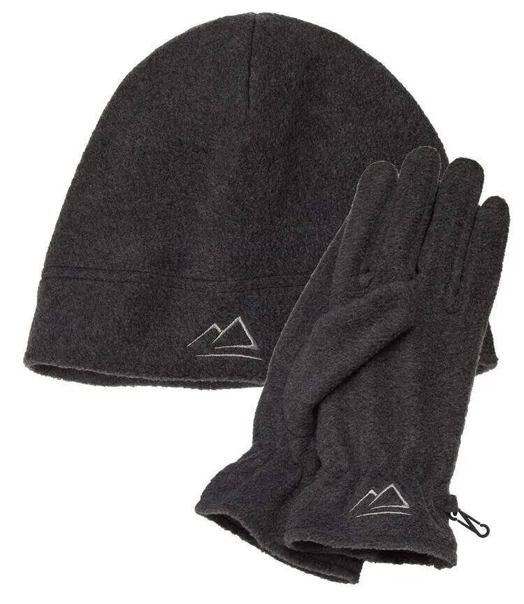 L’Ensemble Bonnet et Gants Polaire 2/4
