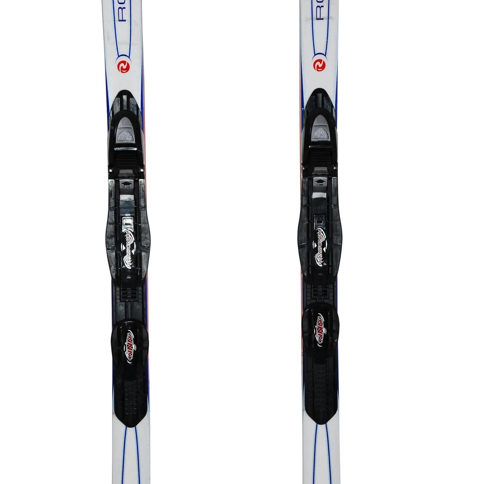 RECONDITIONNE - Ski De Fond Rossignol Intense Action Ar Cut + 3/4
