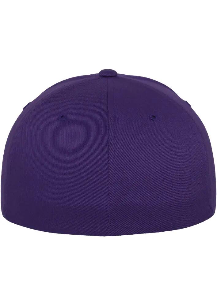 Casquette Flexfit Wooly Combed - PURPLE - L/XL 4/4