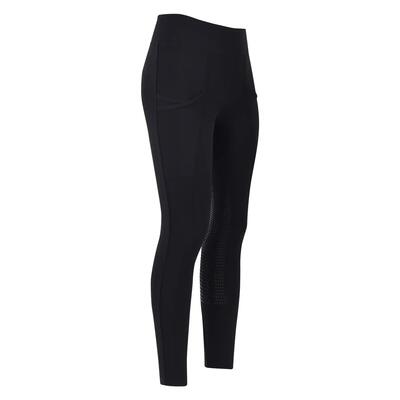 Leggings da equitazione full grip da bambina Imperial Riding IRHSam