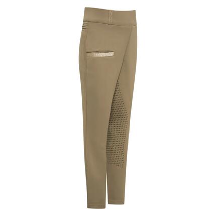 Legging équitation full grip fille Imperial Riding Comfi Sparks