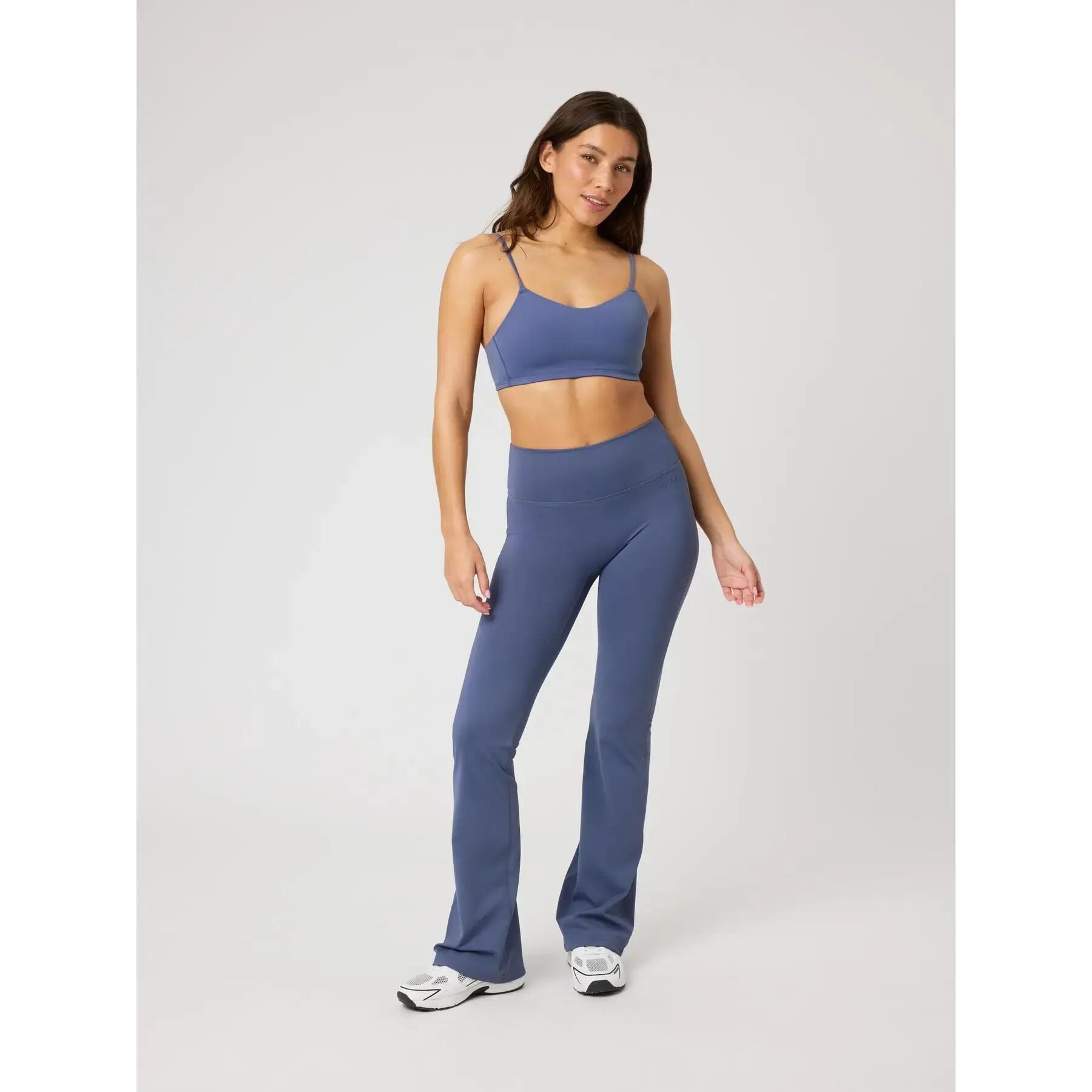 Legging femme Björn Borg Flare 3/6