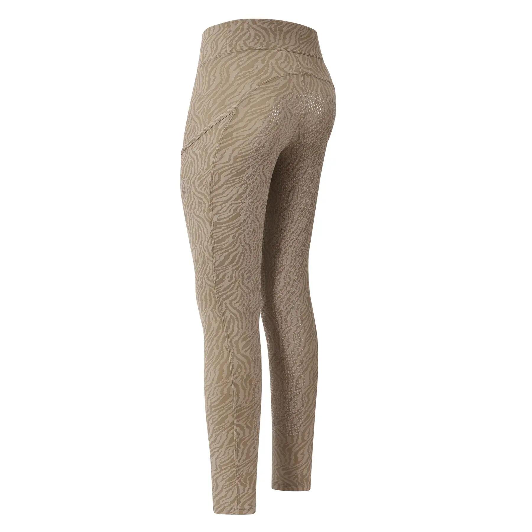 Leggings da equitazione full grip da donna Imperial Riding Lisam AOP 4/6