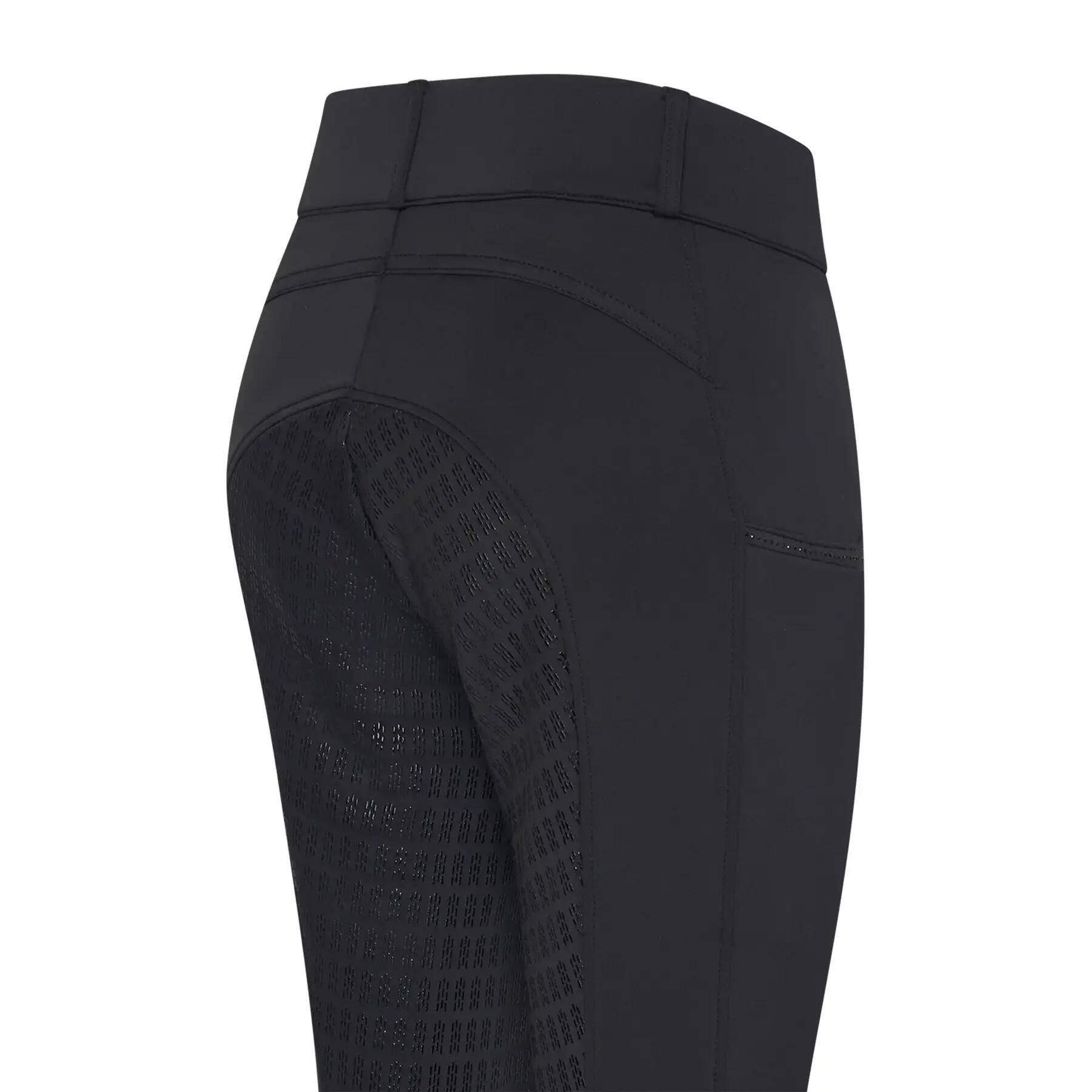 Reitleggings full grip Damen Imperial Riding Basic Glam 3/3