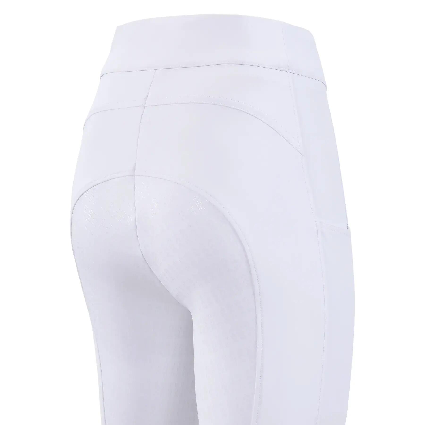 Leggings da equitazione full grip da donna Imperial Riding Basic 3/3