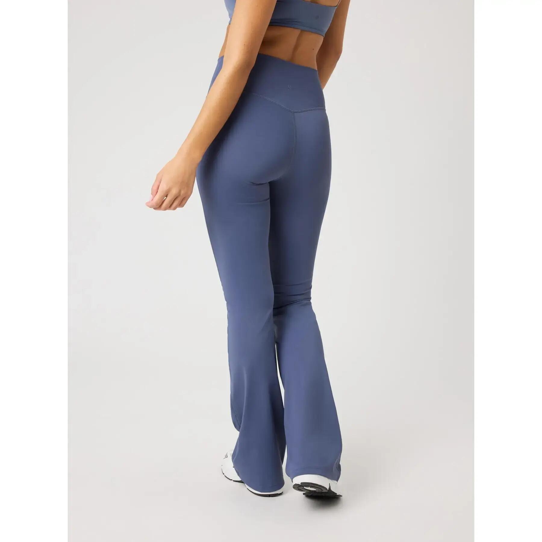 Legging femme Björn Borg Flare 2/6