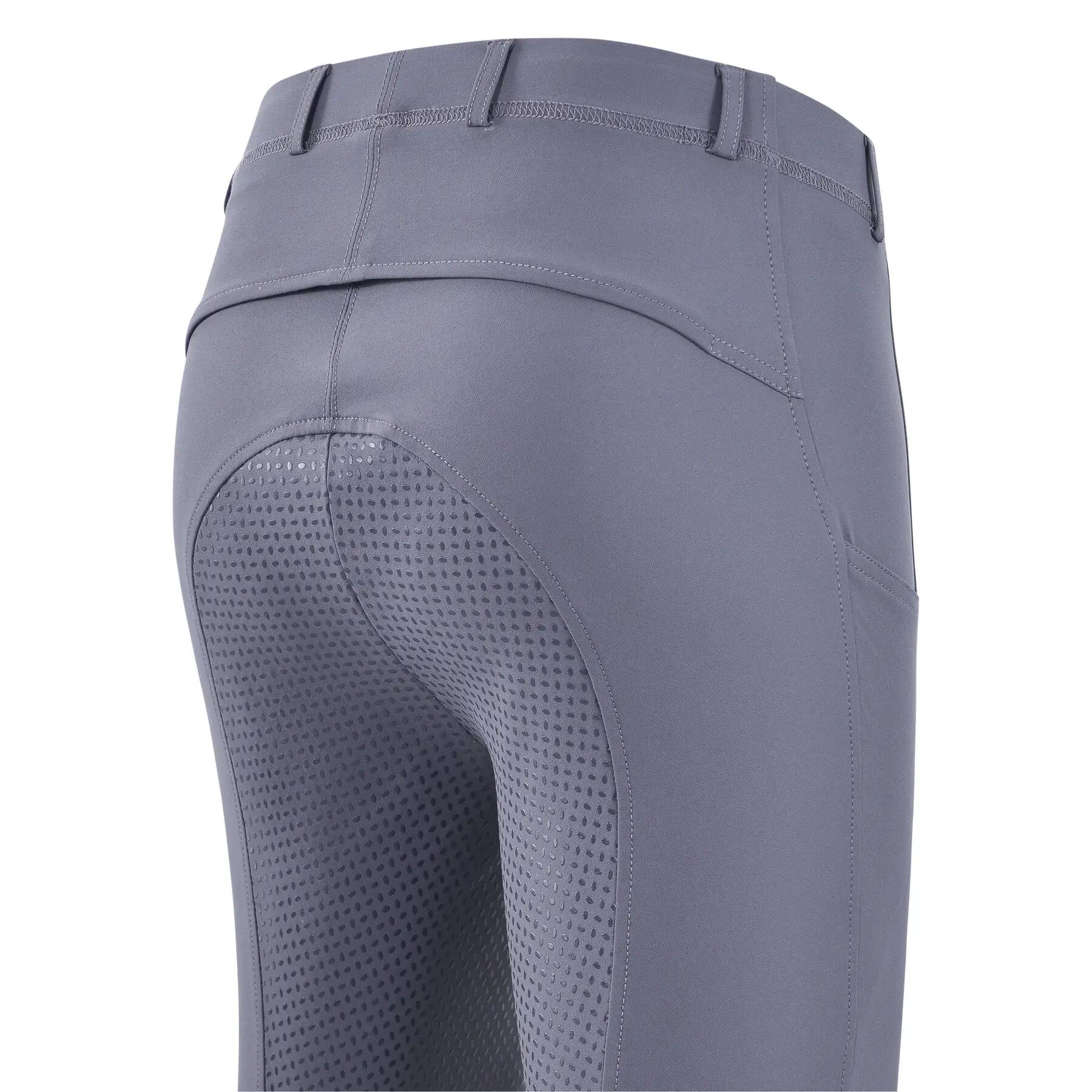 Leggings da equitazione 3/4 full grip donna Euro-Star Venta 3/3