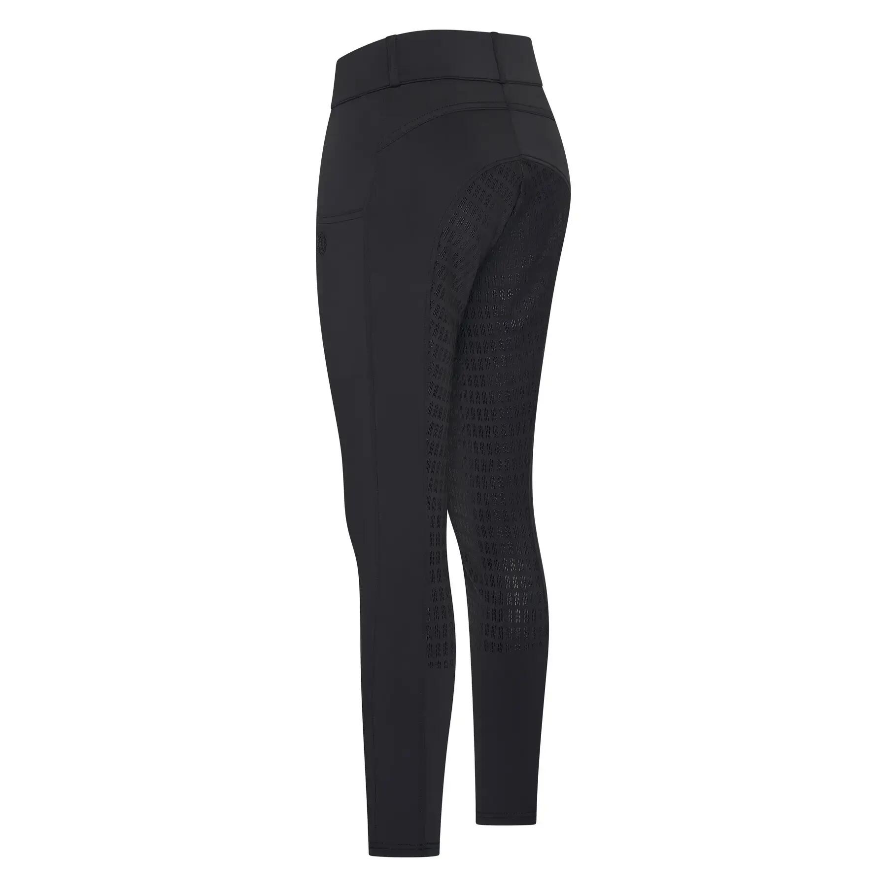Reitleggings full grip Damen Imperial Riding Basic Glam 2/3
