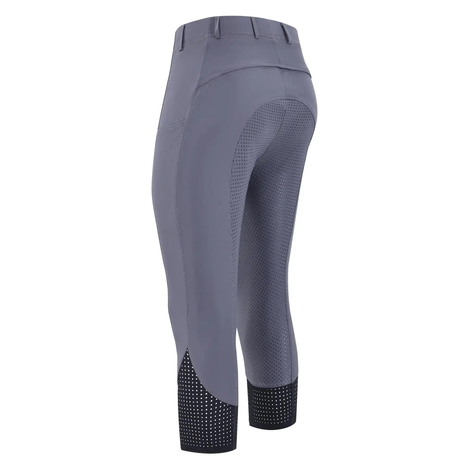 Leggings da equitazione 3/4 full grip donna Euro-Star Venta 2/3