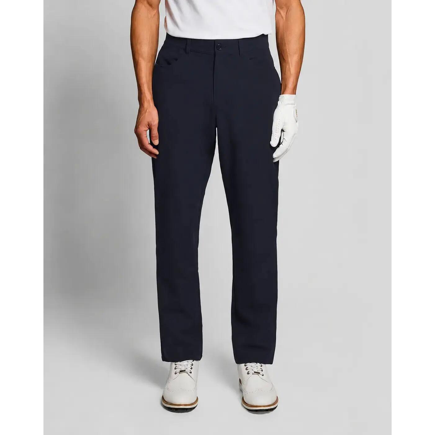 Pantalon 5 poches Lyle & Scott 2/5