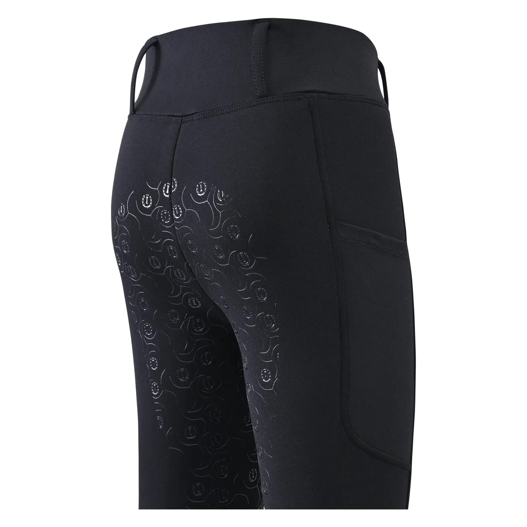 Pantalon équitation full grip enfant Imperial Riding Laura 3/3