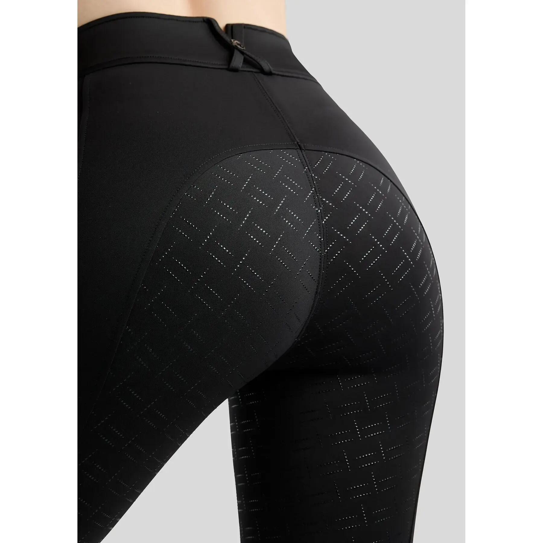 Pantalon équitation full grip femme Montar Fair 5/5