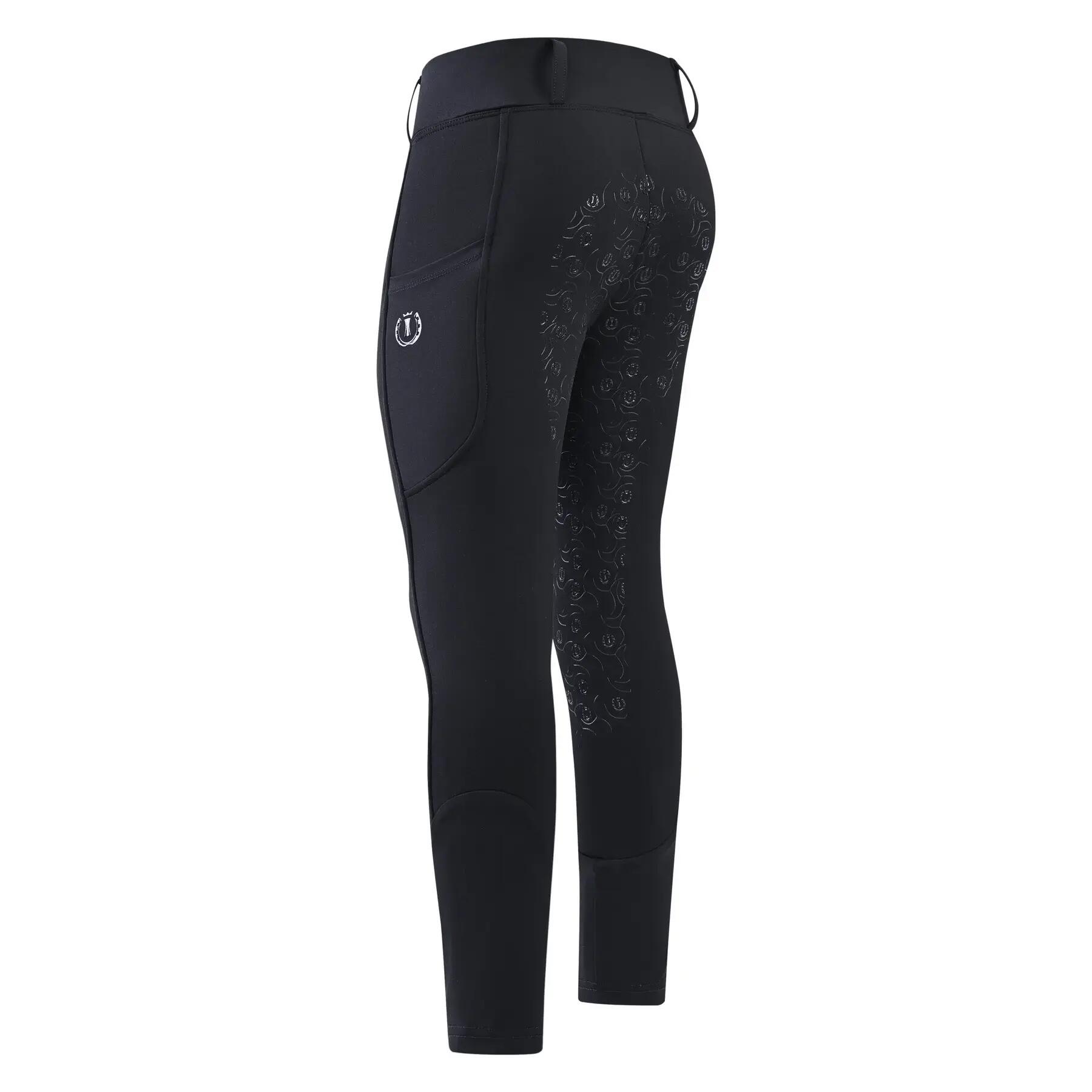 Pantalon équitation full grip enfant Imperial Riding Laura 2/3