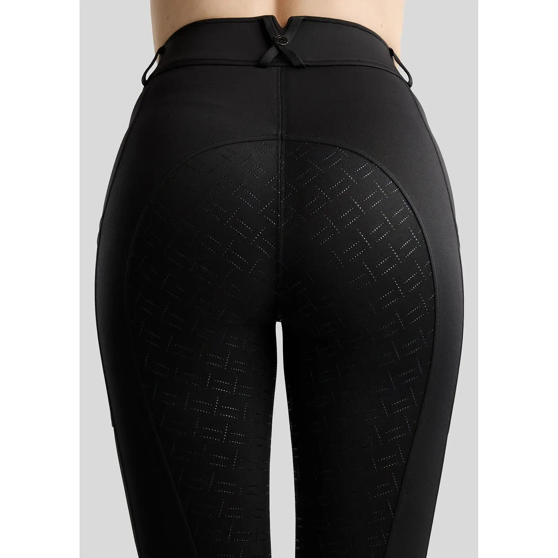 Pantalon équitation full grip femme Montar Fair 2/5