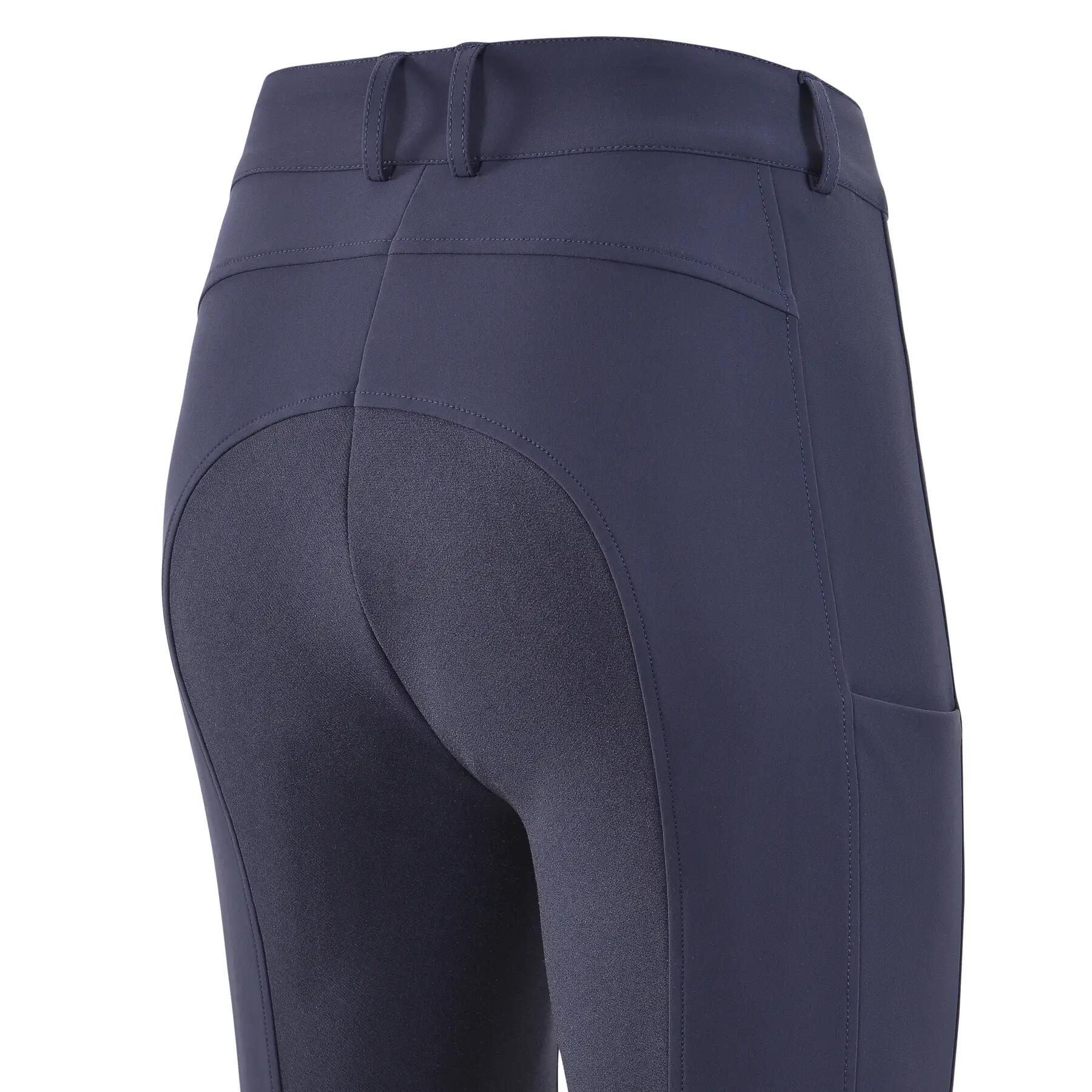 Reithose full grip Damen Euro-Star Audrey 3/3