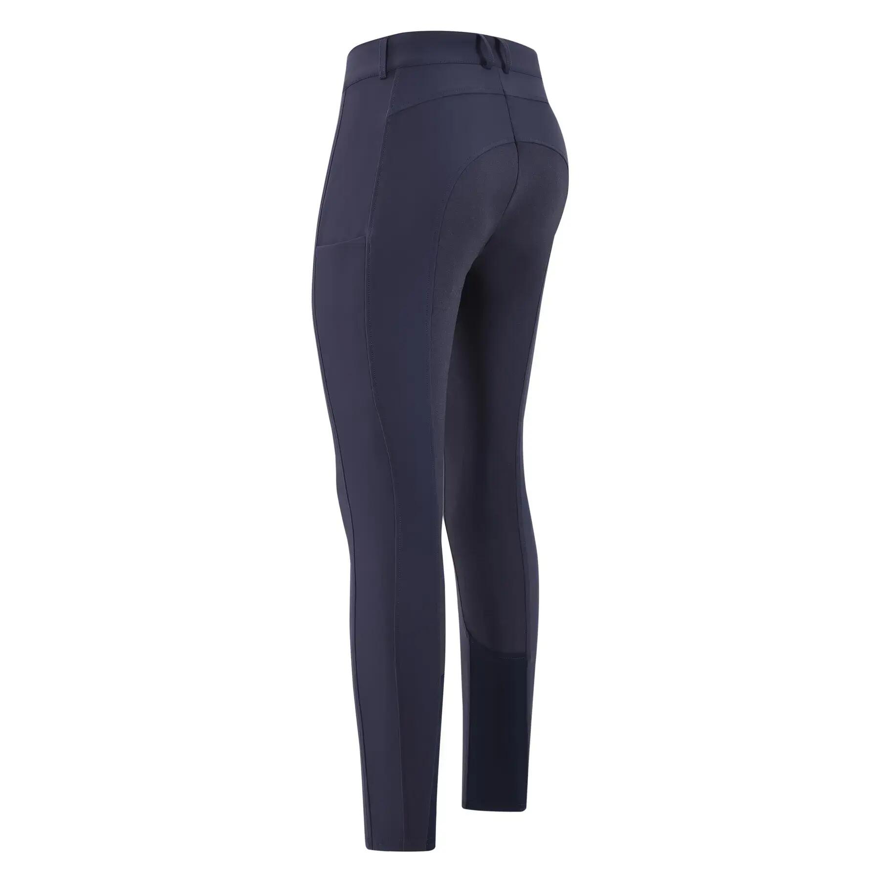 Reithose full grip Damen Euro-Star Audrey 2/3