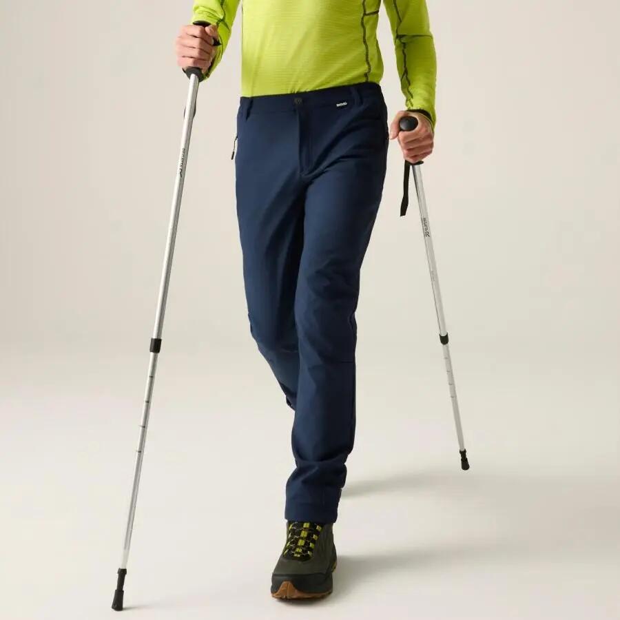 Geo SS Trs Férfi softshell nadrág hosszított szárhosszal 1/6