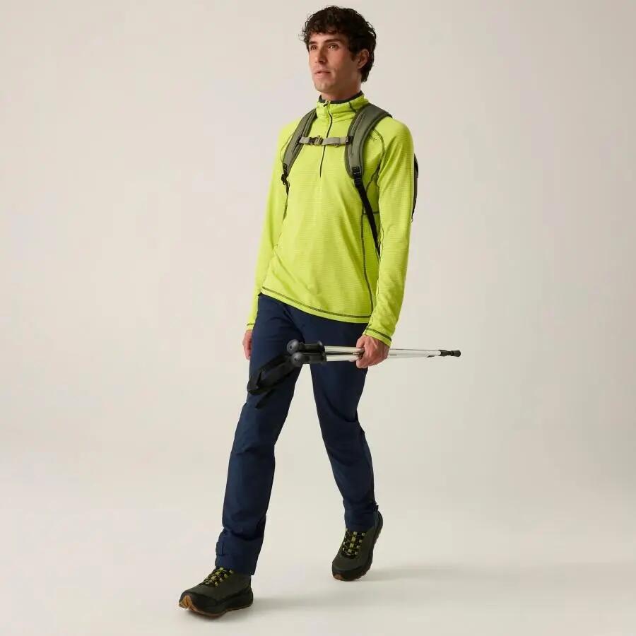 Geo SS Trs Férfi softshell nadrág hosszított szárhosszal 3/6