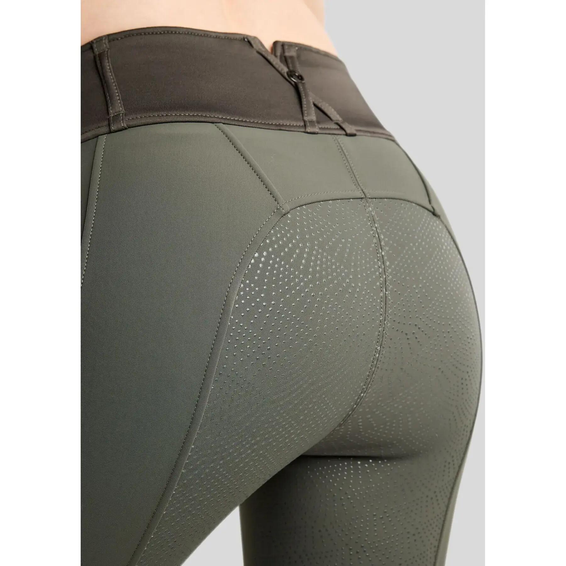 Pantalon équitation full grip femme Montar Addie 7/7