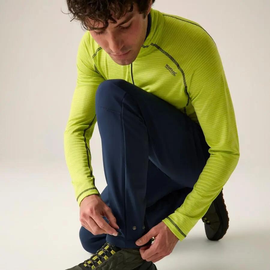 Geo SS Trs Férfi softshell nadrág hosszított szárhosszal 2/6