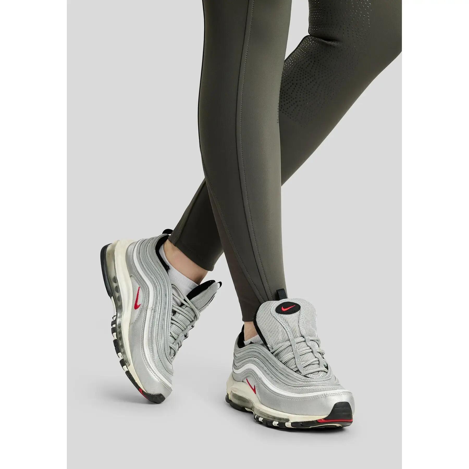 Pantalon équitation full grip femme Montar Addie 6/7