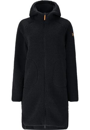 Polaire teddy à capuche femme Whistler Pioneer