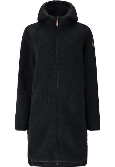 Polaire teddy con cappuccio donna Whistler Pioneer