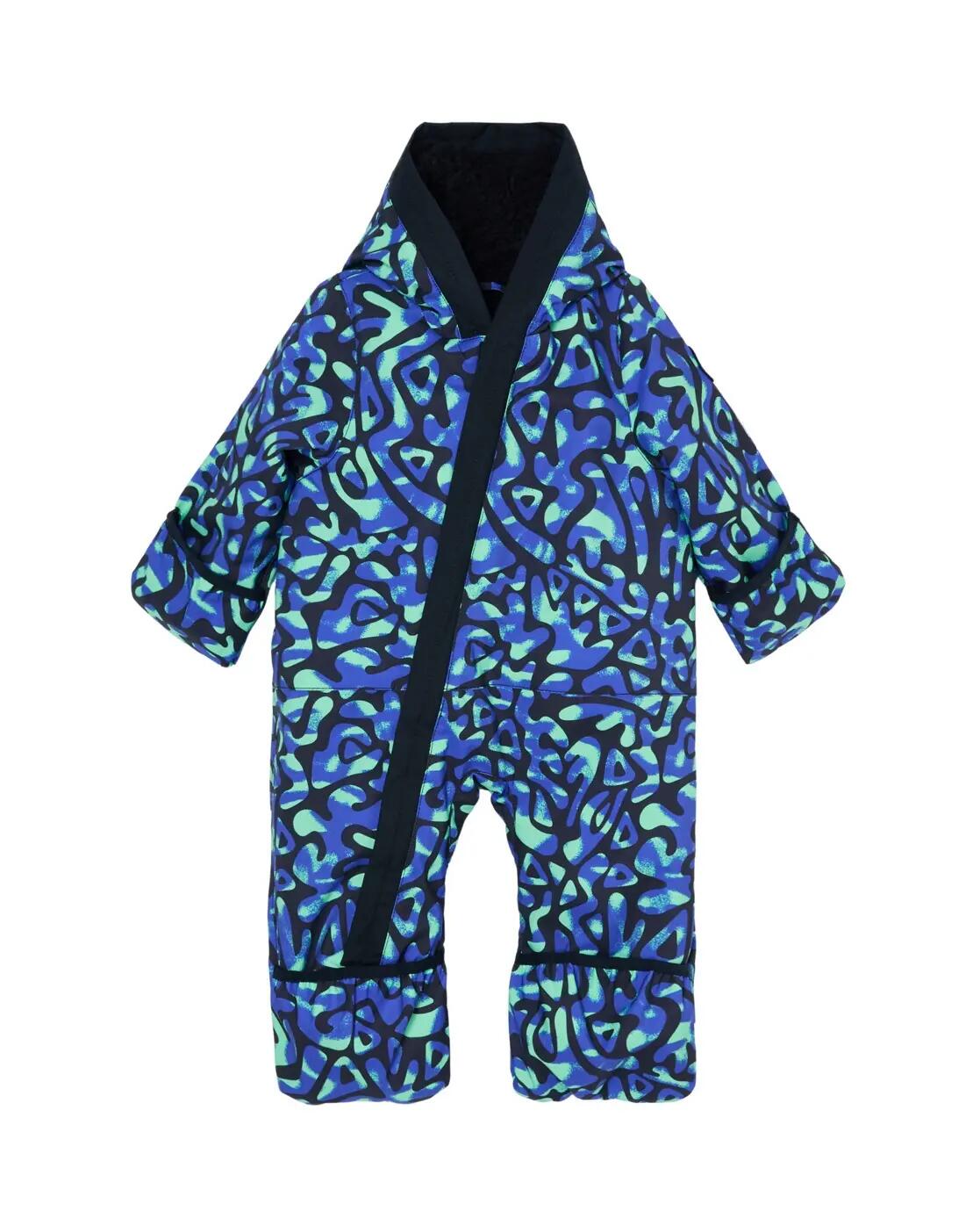 dla BABY SUIT 10K Zielony 2/4