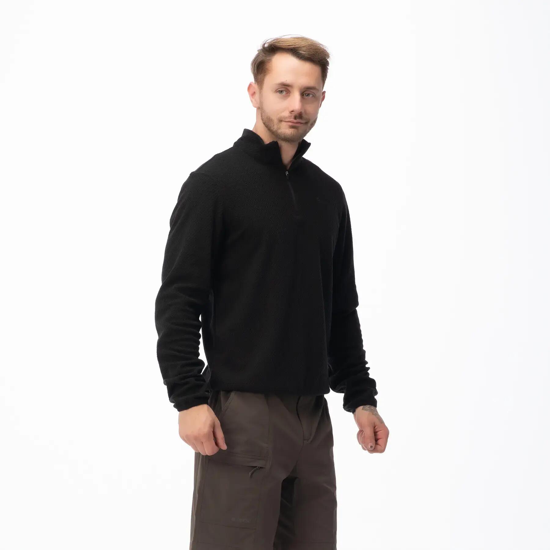 Polaire pratique 1/2 zip Hi-Tec Laffi 7/7