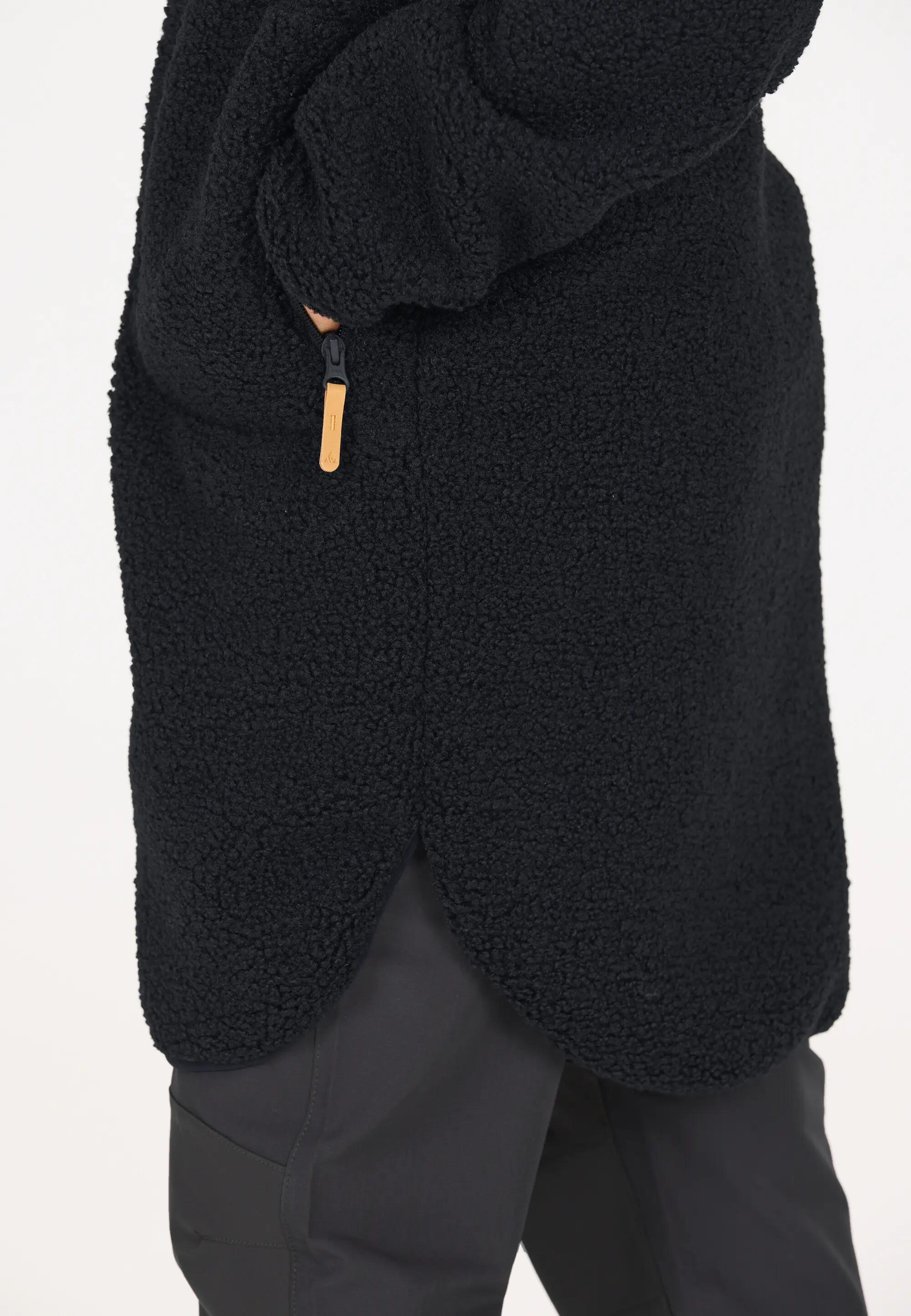 Polaire teddy con cappuccio donna Whistler Pioneer 9/10