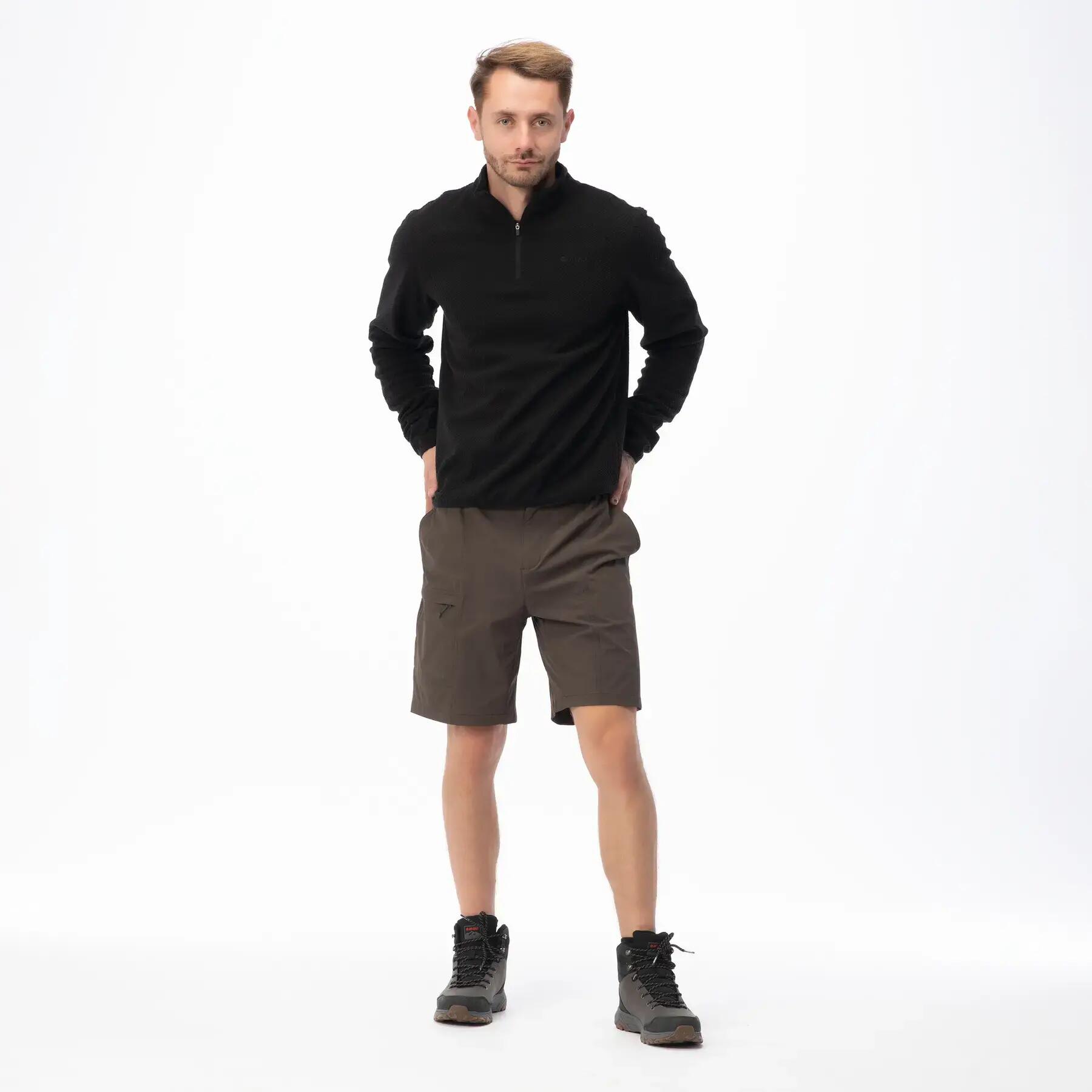Polaire pratique 1/2 zip Hi-Tec Laffi 6/7