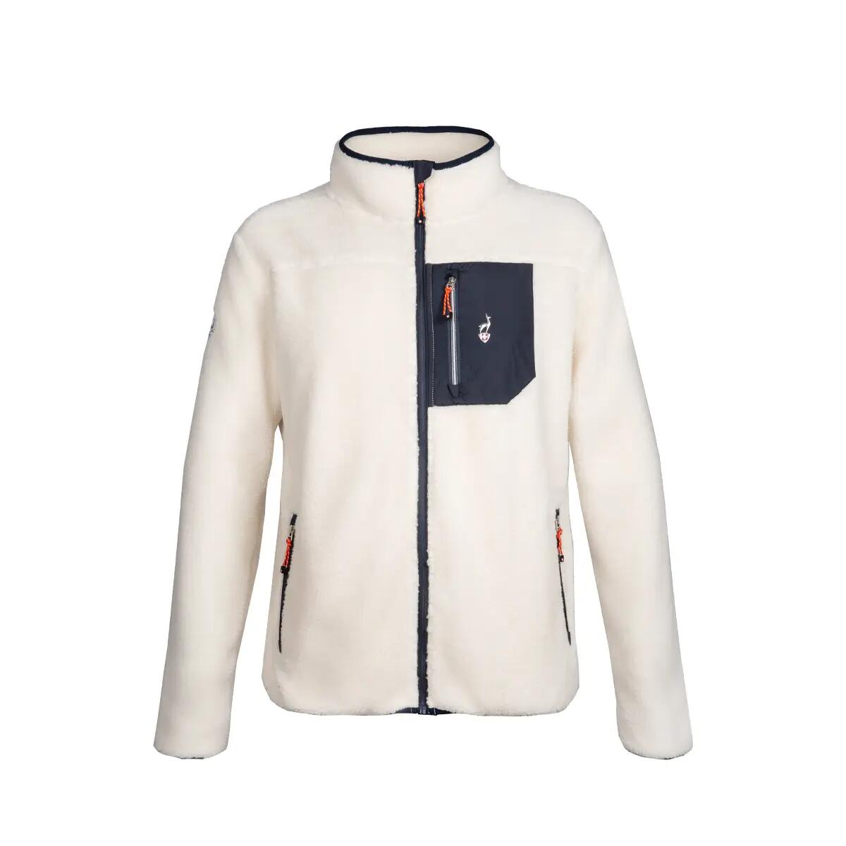 Polaire de randonnée Sherpa pour homme SIKOU avec fermeture éclair 3/7