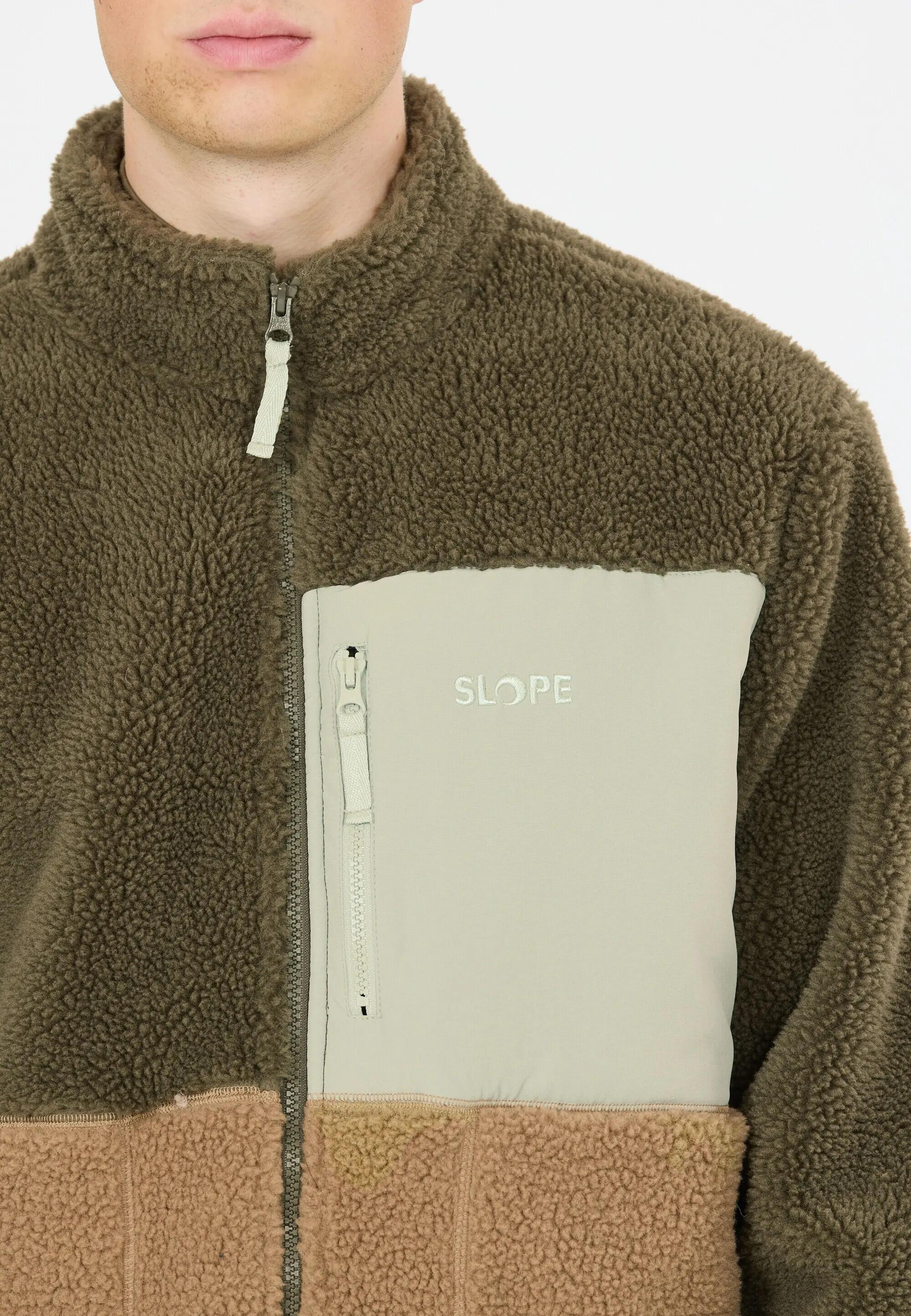 Fleecejacke Katau 8/9