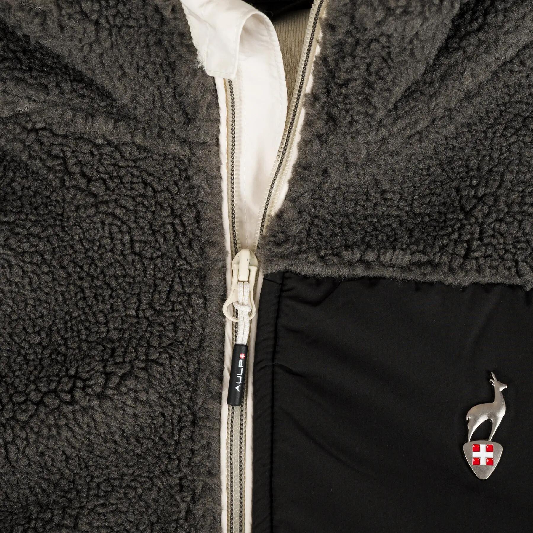 Hanorac din fleece pentru drumeții bărbătești VOGUE SHERPA 5/7