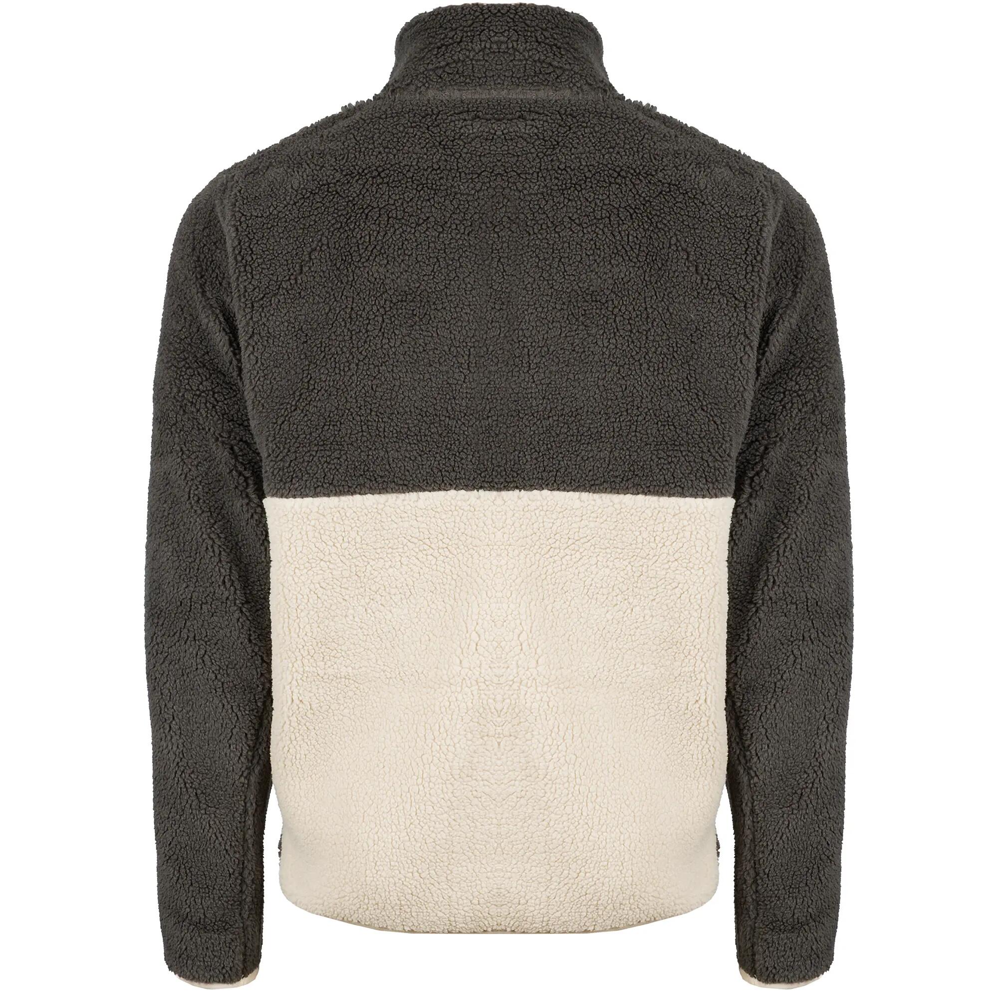 Hanorac din fleece pentru drumeții bărbătești VOGUE SHERPA 4/7