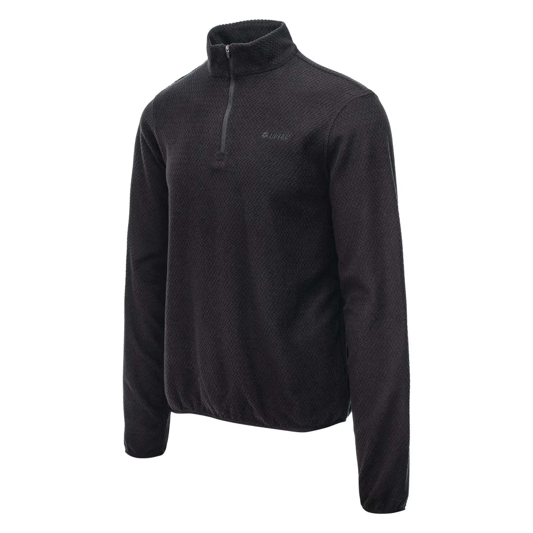 Polaire pratique 1/2 zip Hi-Tec Laffi 2/7