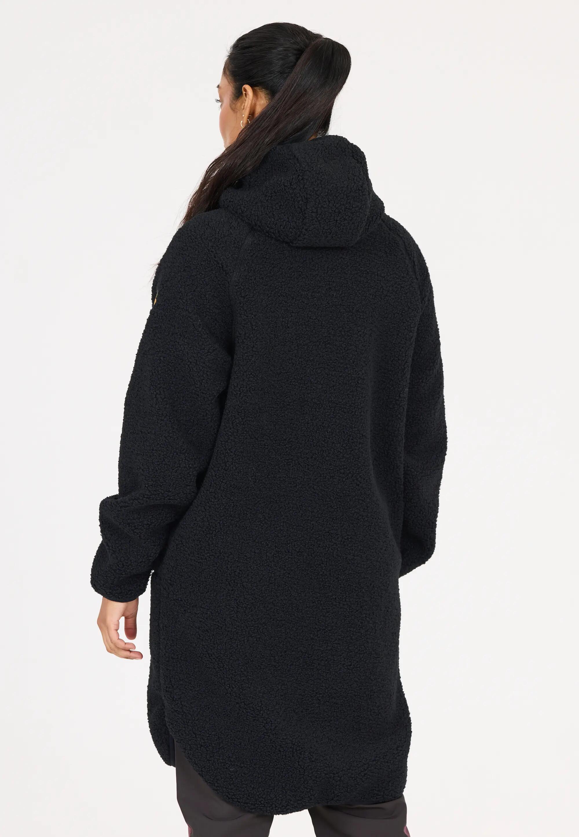 Polaire teddy con cappuccio donna Whistler Pioneer 6/10