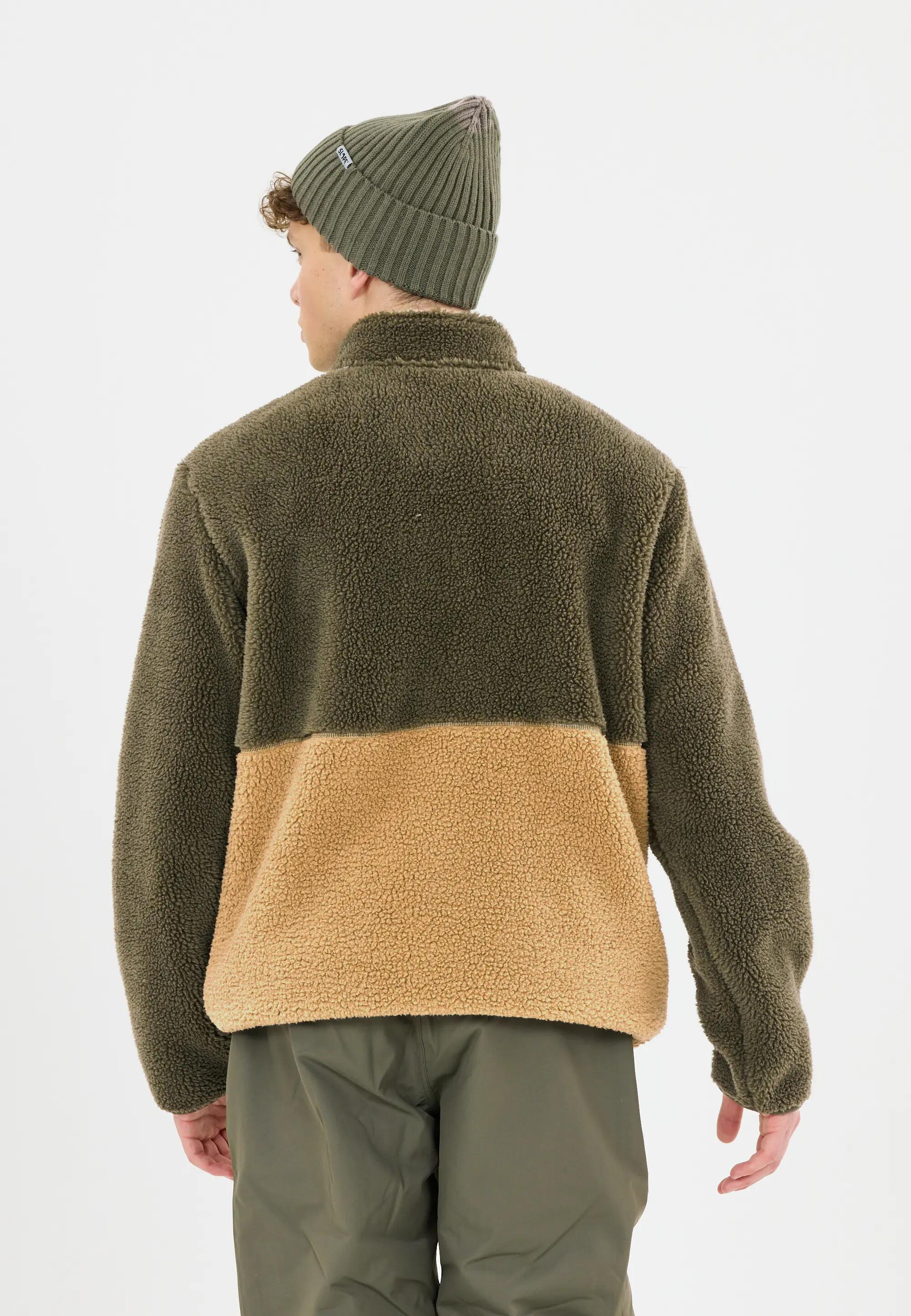 Fleecejacke Katau 6/9