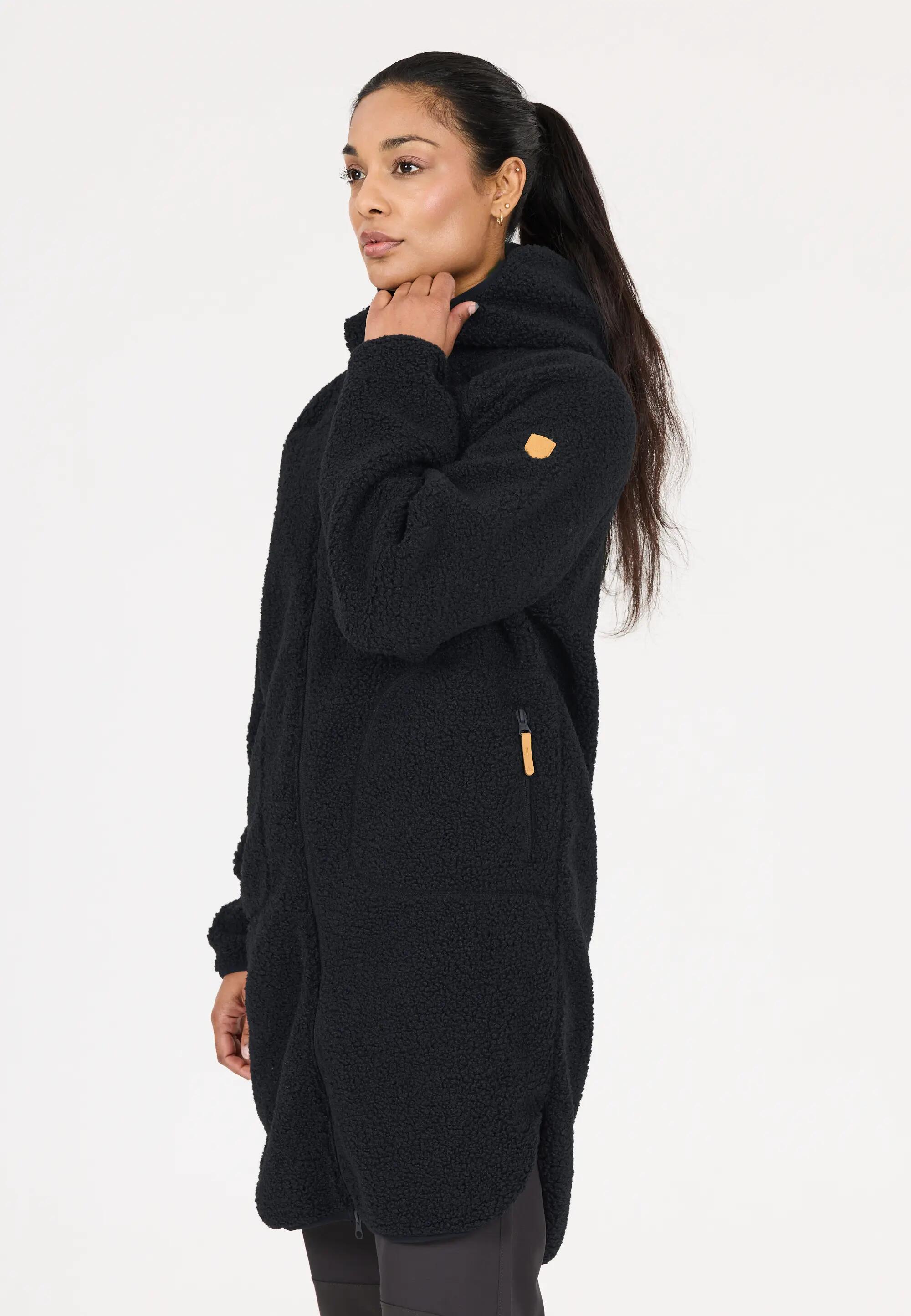 Polaire teddy con cappuccio donna Whistler Pioneer 4/10
