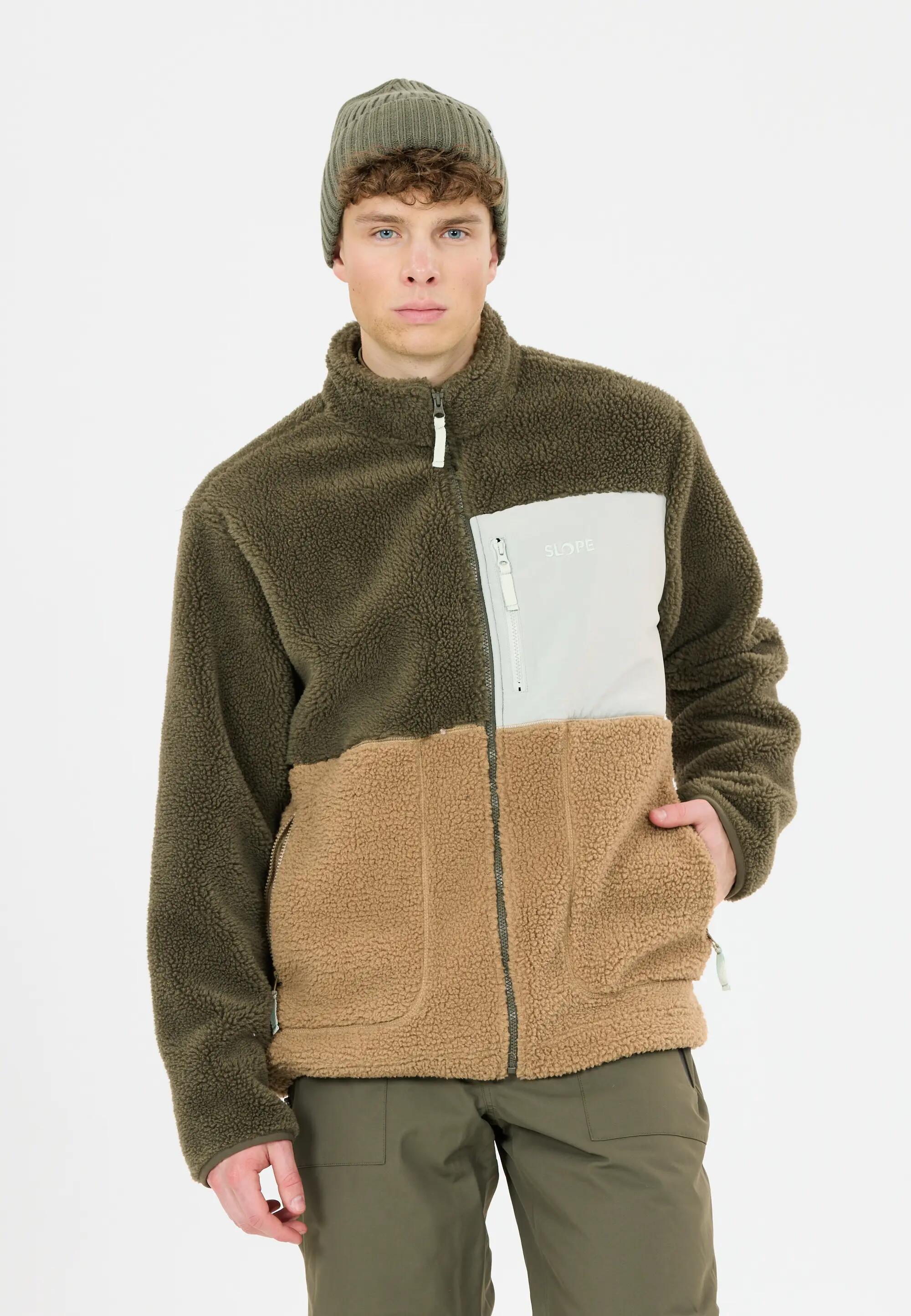 Fleecejacke Katau 4/9