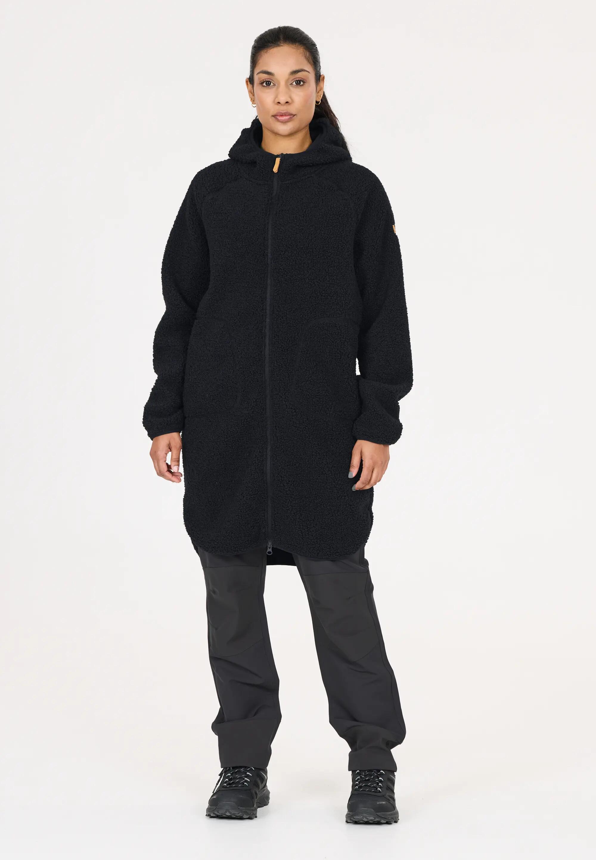 Polaire teddy con cappuccio donna Whistler Pioneer 3/10