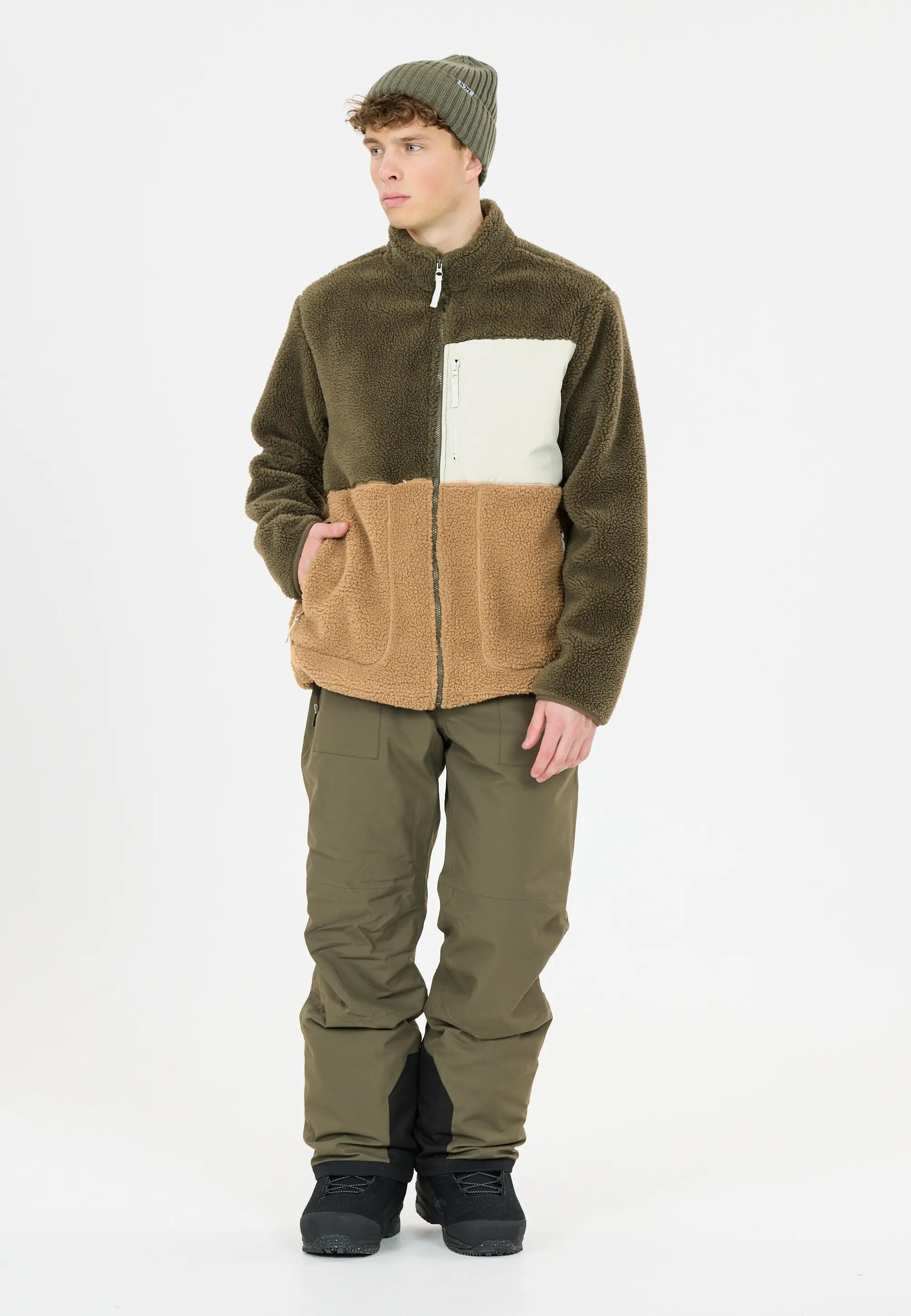 Fleecejacke Katau 3/9