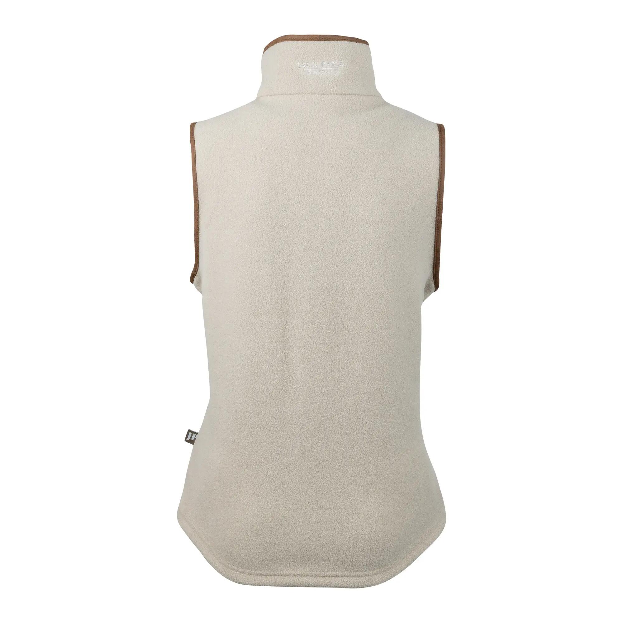 Gilet Pile Donna Jack Pyke Countryman Mushroom 2/3