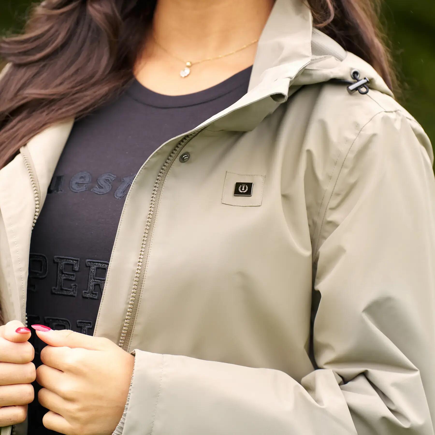 Parka ragazza Imperial Riding Joy 6/6