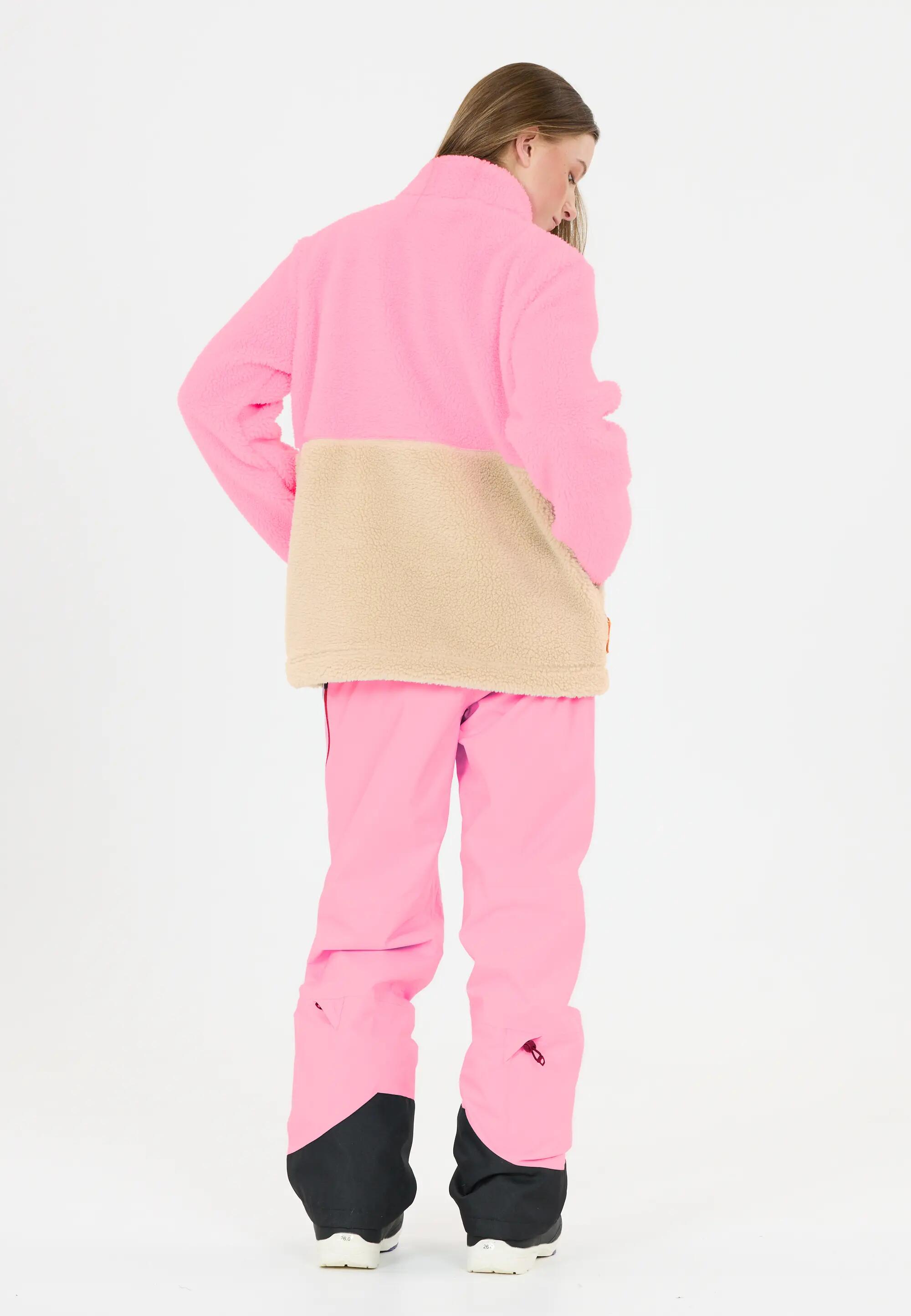 Fleecejacke Katau 6/9