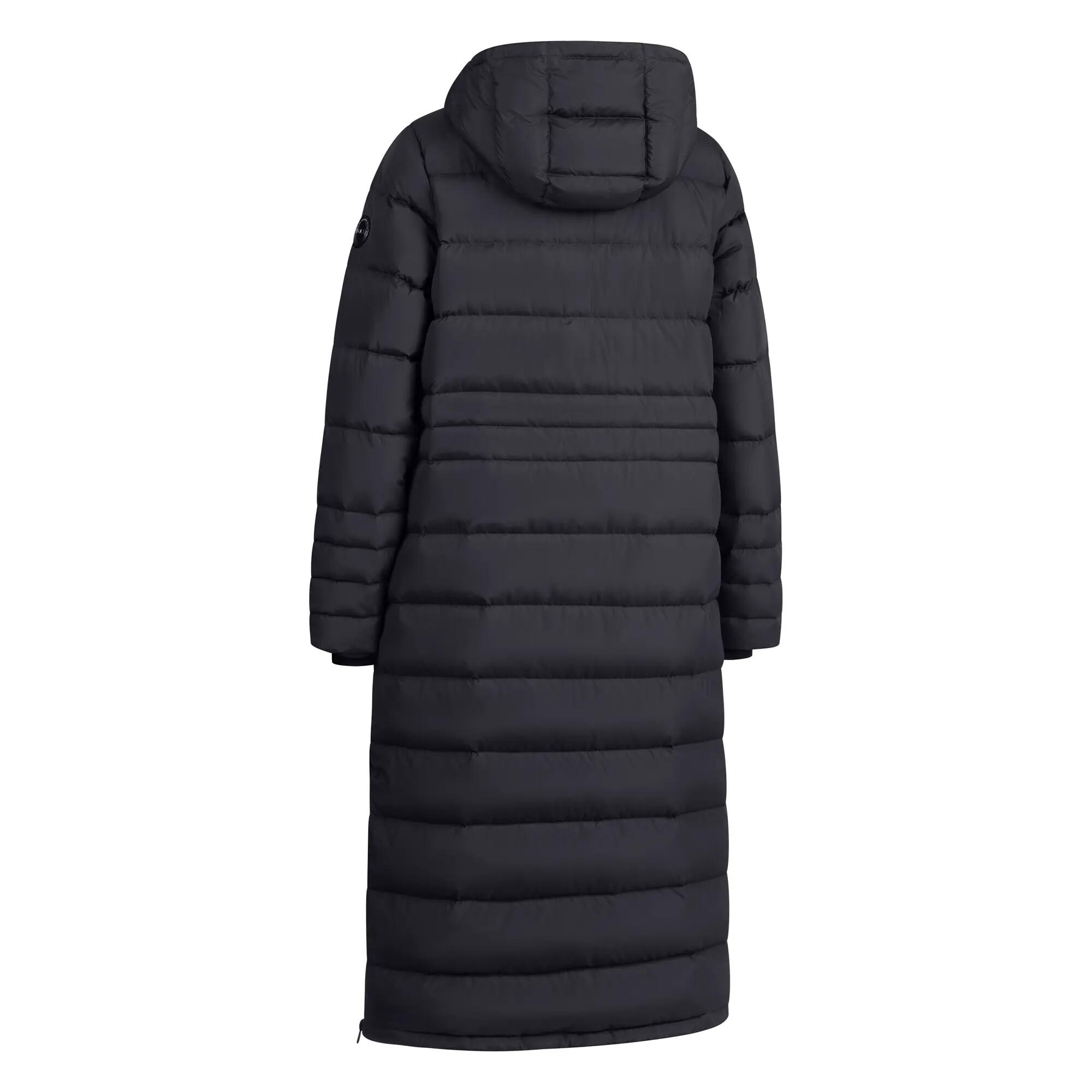 Doudoune EILIDH Femme (Noir) 2/4