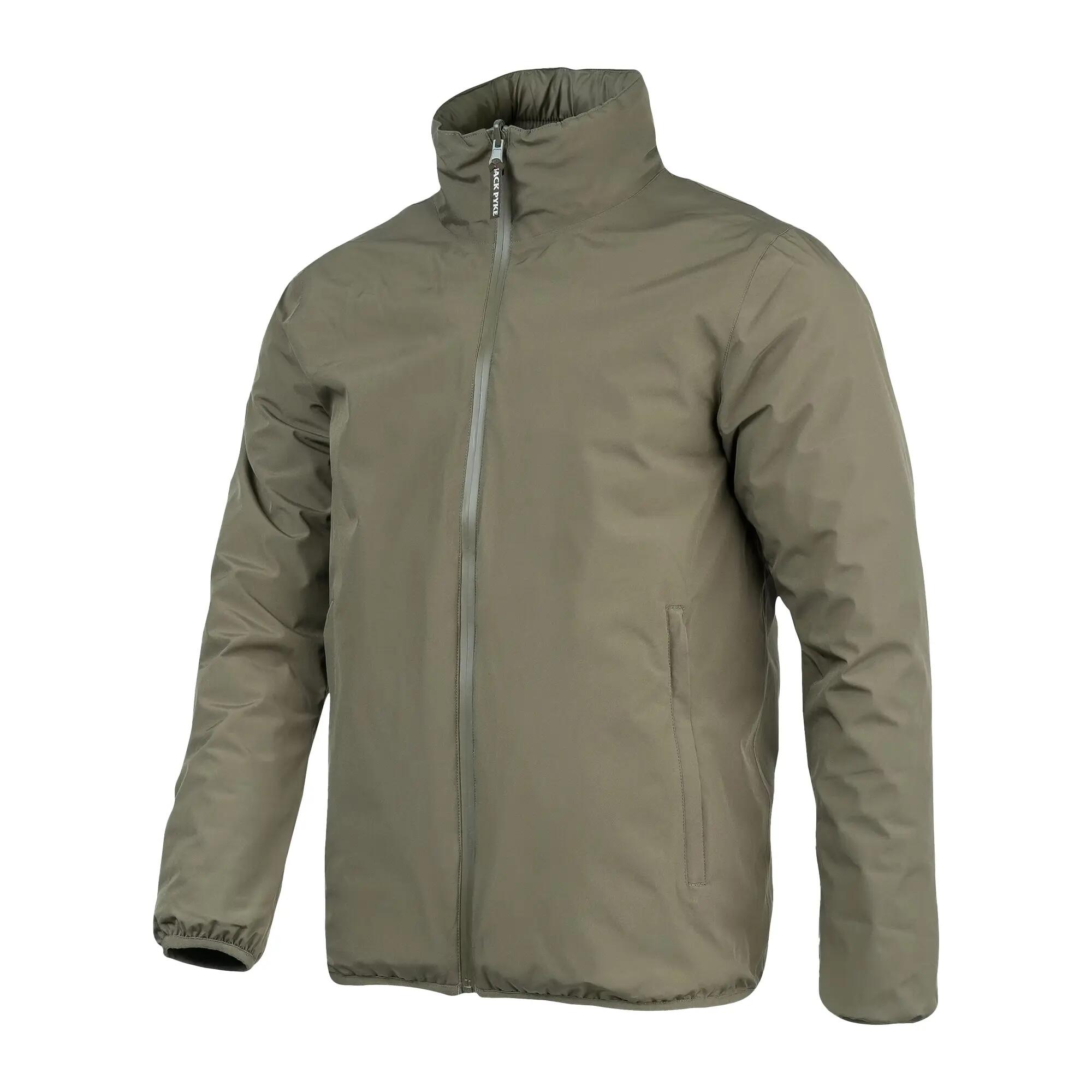 Veste Imperméable Homme (Vert) 3/5
