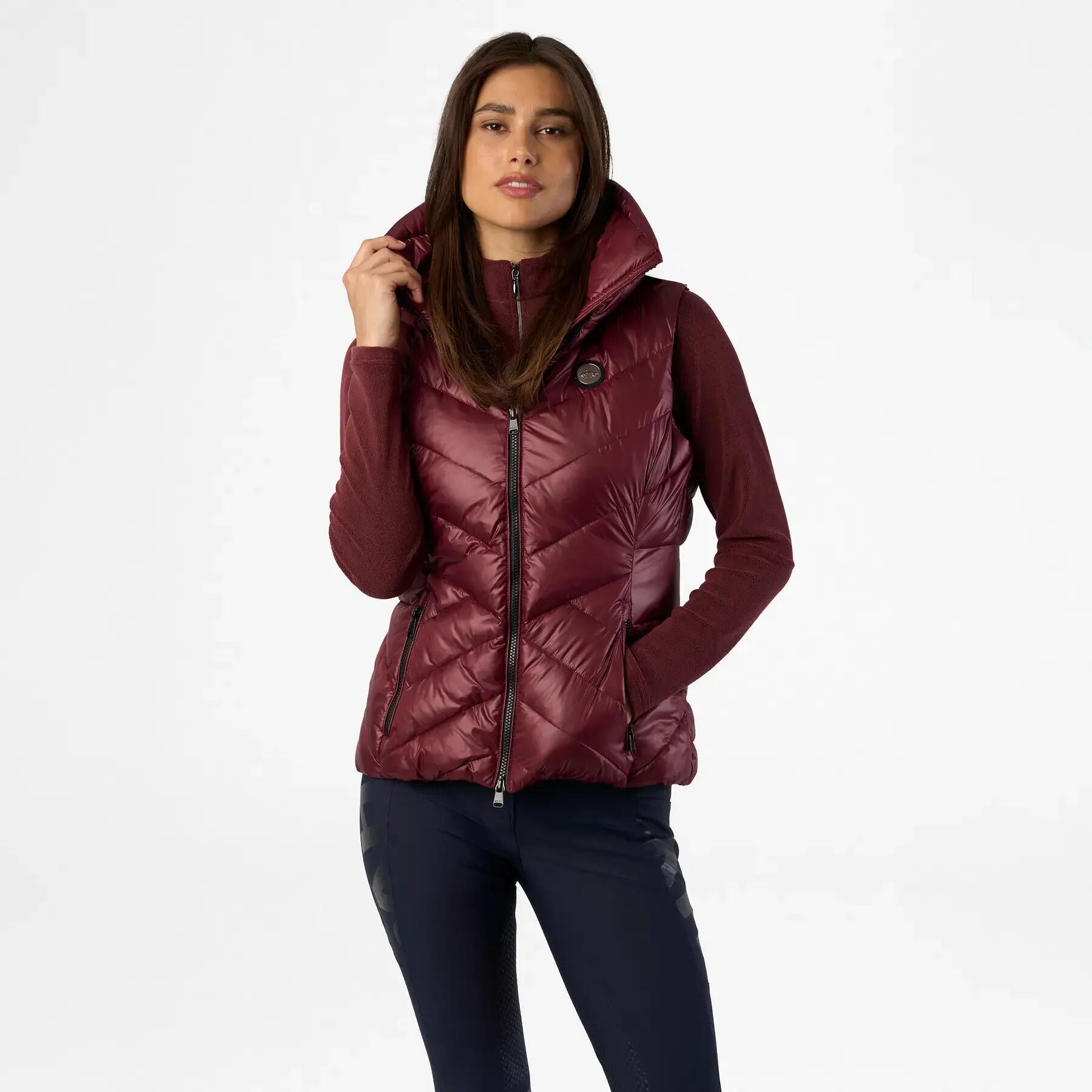 Gilet imbottito da donna HV Polo Robina 2/3