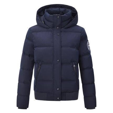 Daunenjacke mit Kapuze, Damen HV Polo Rochella