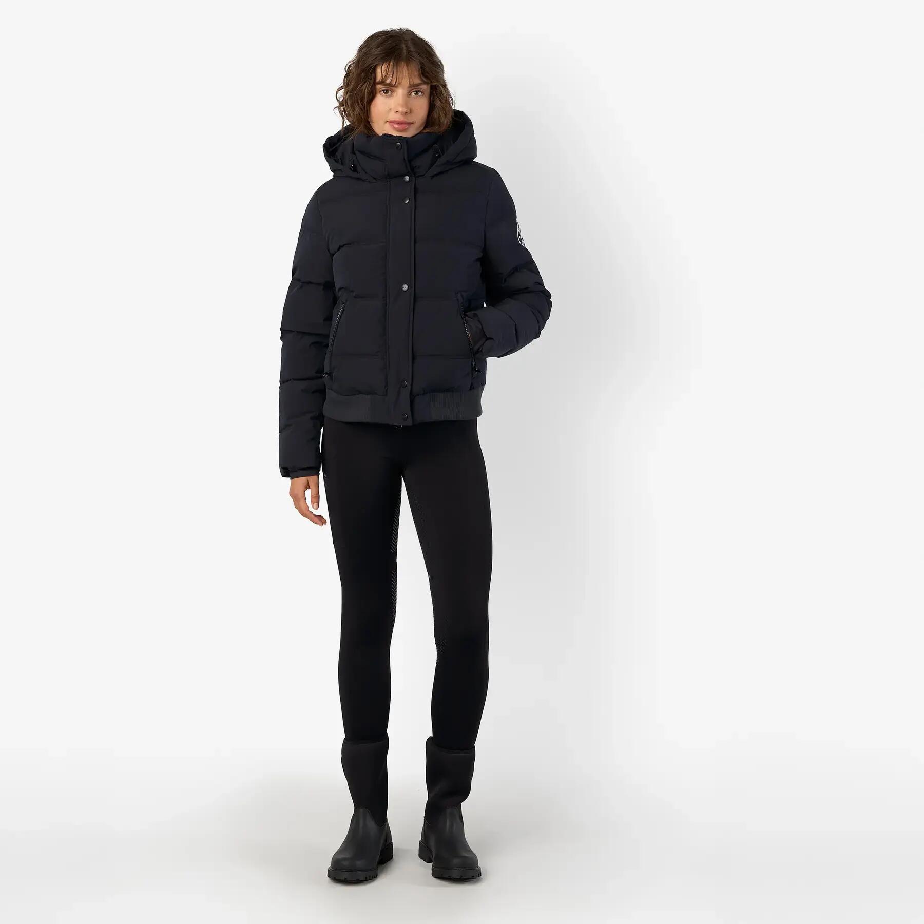 Piumino con cappuccio da donna HV Polo Rochella 5/5
